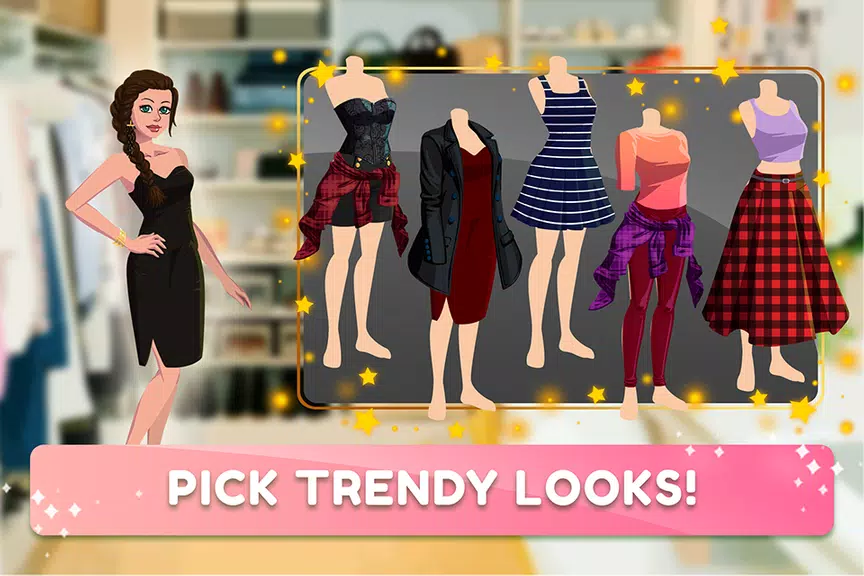 Fashion Fever 2: Dress Up Game Screenshot2