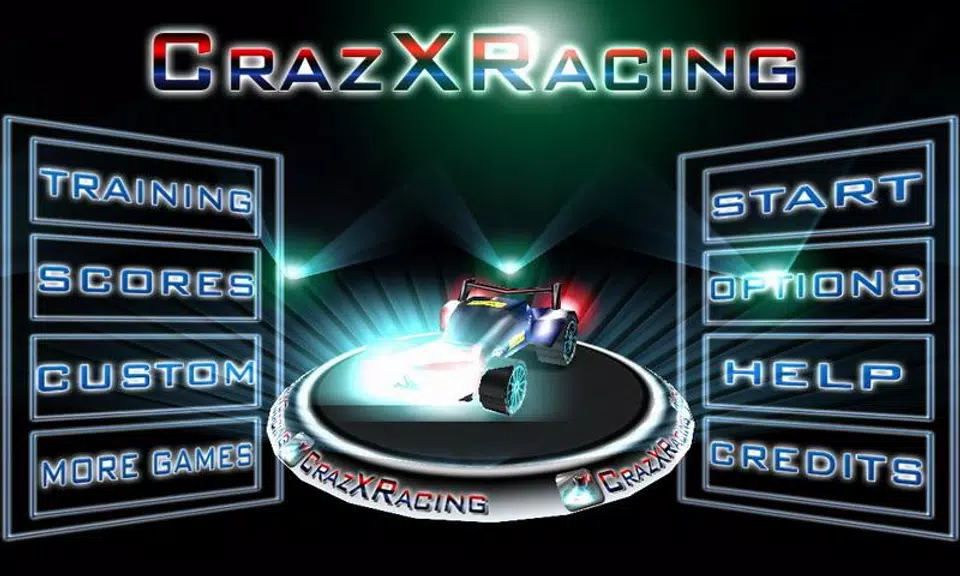 CrazXRacing Screenshot2