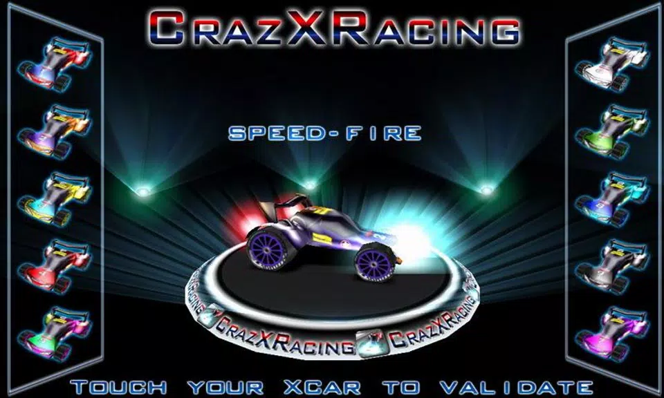 CrazXRacing Screenshot4