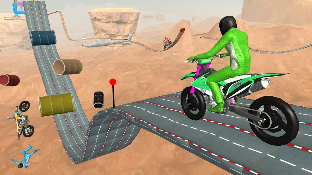 MX Bikes - Dirt Biker Racing Screenshot3