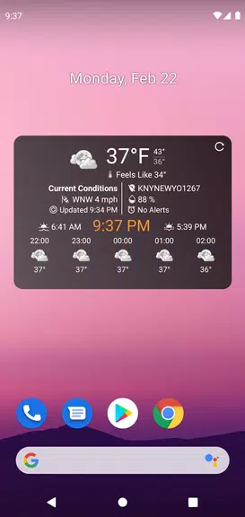 Weather Station Screenshot4