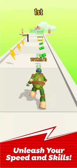 Speed Runner Screenshot2