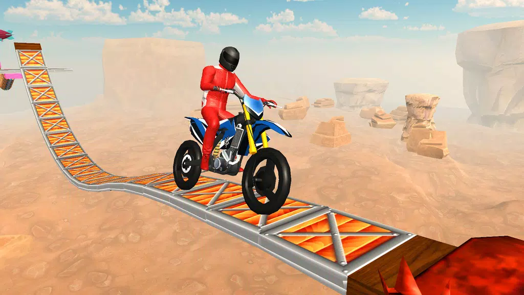 MX Bikes - Dirt Biker Racing Screenshot1