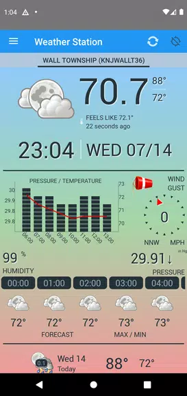 Weather Station Screenshot1