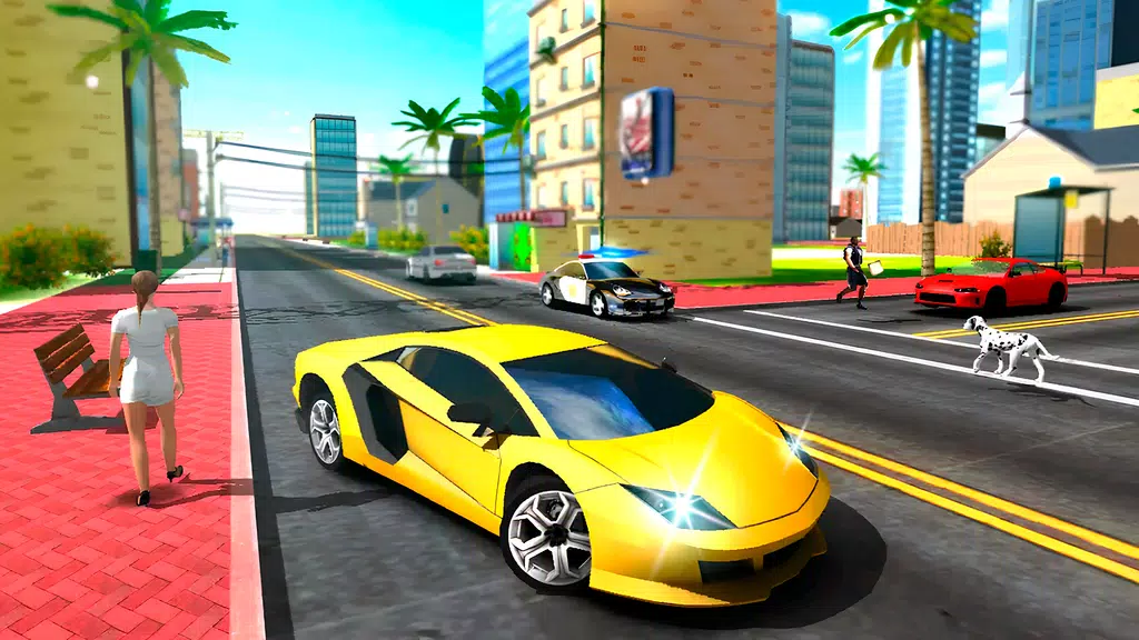 Go To Car Driving Screenshot4