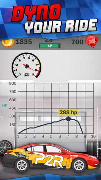 P2R Power Rev Roll Racing Game Screenshot4