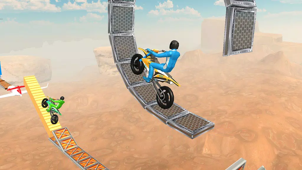 MX Bikes - Dirt Biker Racing Screenshot4