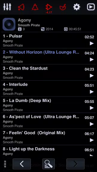 Neutron Music Player (Eval) Screenshot4