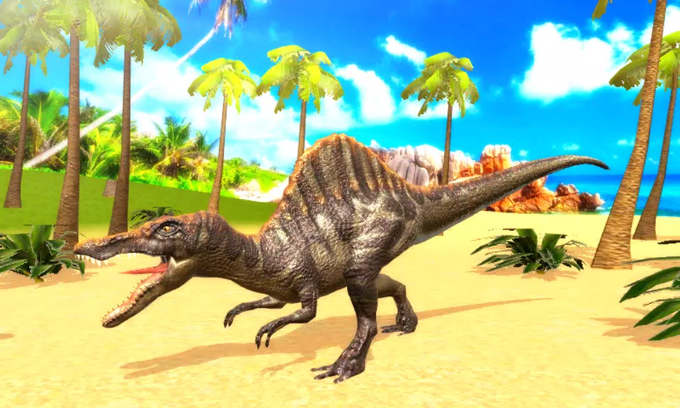 Spinosaurus Simulator Screenshot1