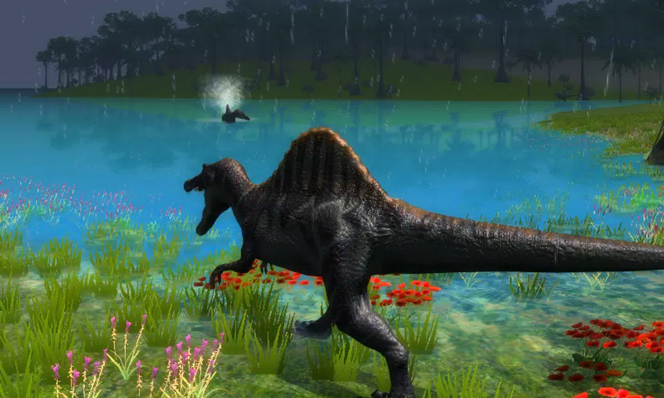 Spinosaurus Simulator Screenshot4