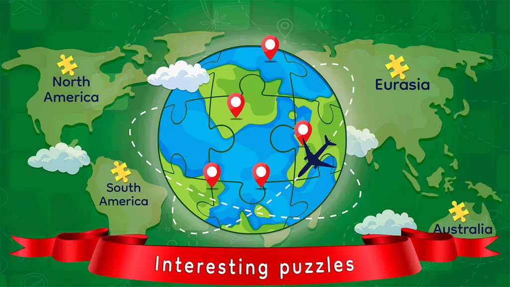 Jigsaw Puzzle for adults Screenshot1