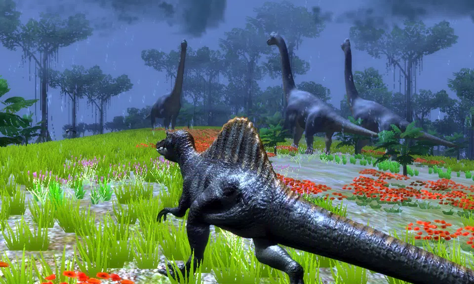 Spinosaurus Simulator Screenshot2