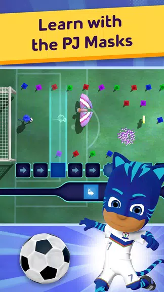 PJ Masks™: Hero Academy Screenshot2