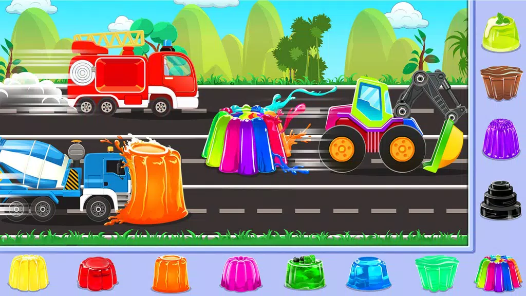 Kids Games : Shapes & Colors Screenshot4