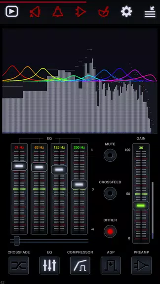 Neutron Music Player (Eval) Screenshot3