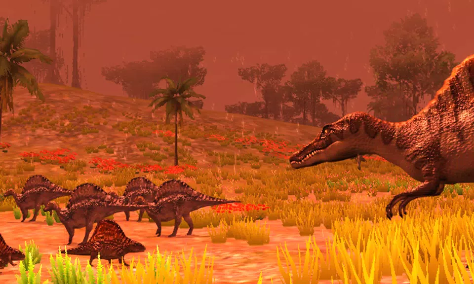 Spinosaurus Simulator Screenshot3