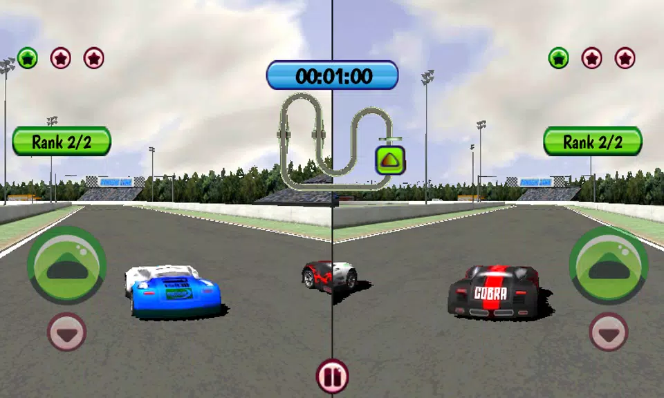 Two Racers! Screenshot1