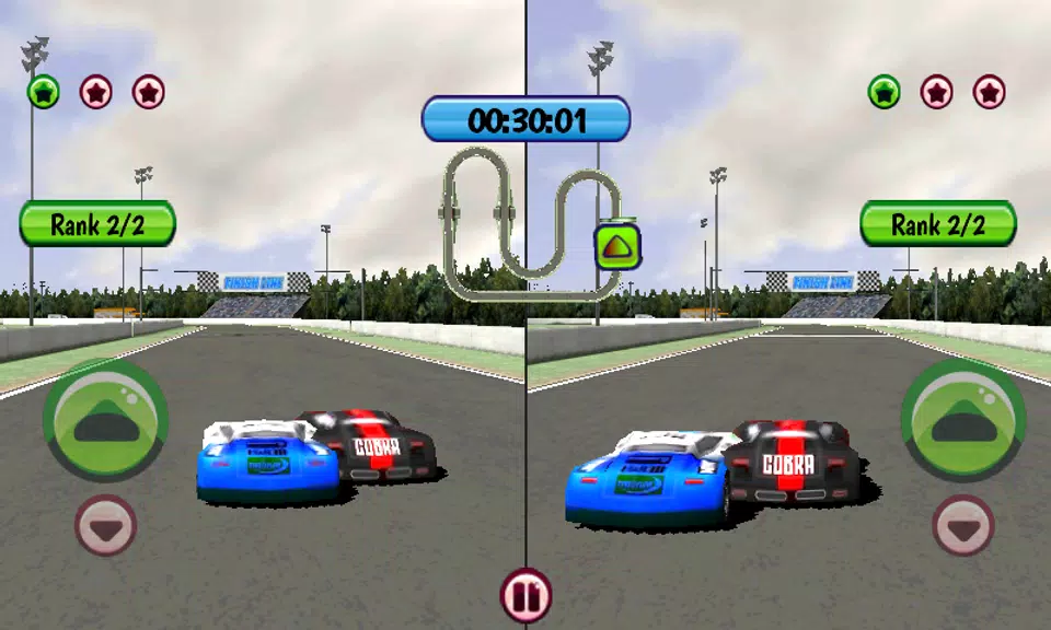 Two Racers! Screenshot2