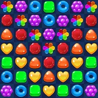 Candy Sweet Pop  : Cake Swap APK