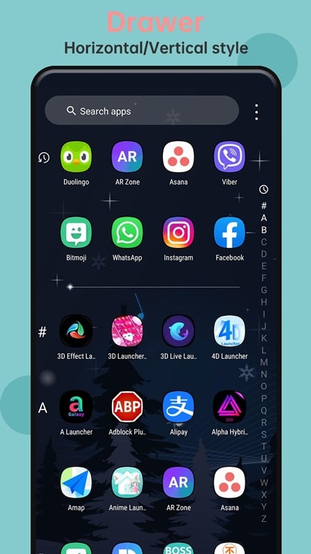 Love Launcher Screenshot2