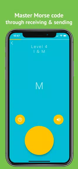 Morse Mania: Learn Morse Code Screenshot2