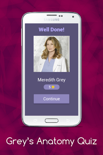 Grey’s Anatomy Quiz - Guess al Screenshot2