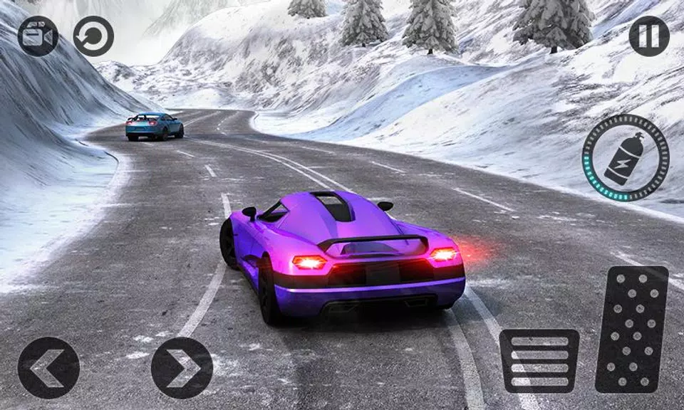 Real Turbo Car Racing 3D Screenshot4