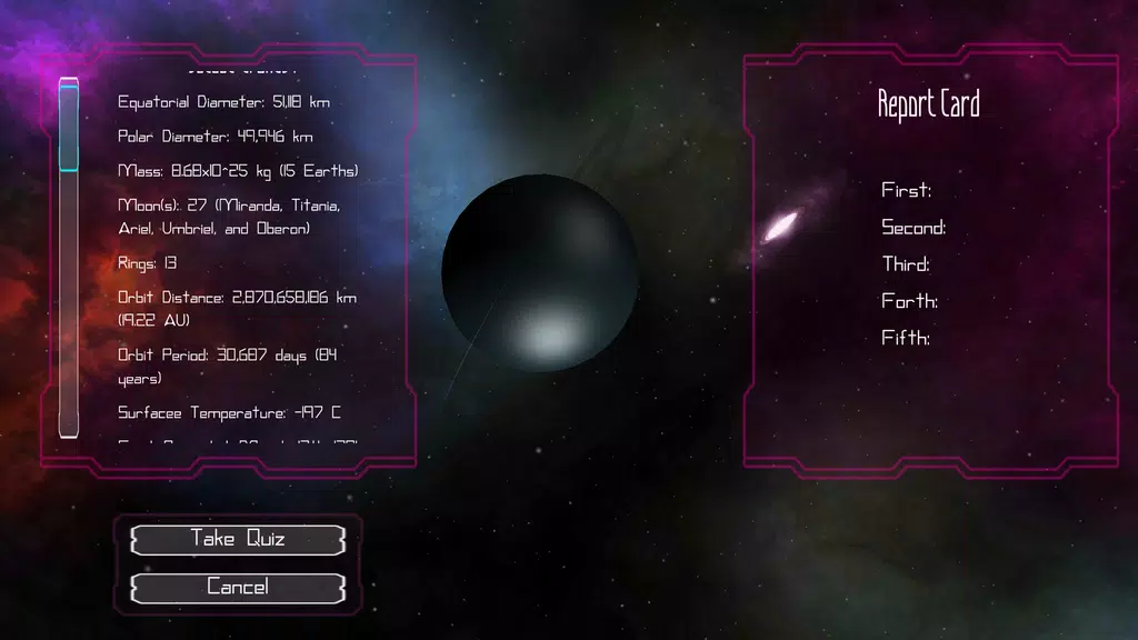 Solar Explorer Screenshot2