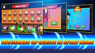 Stick Battle Fight Screenshot3