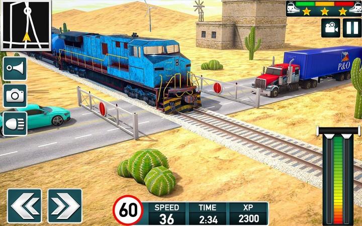 Train Sim: City Train Games Screenshot5