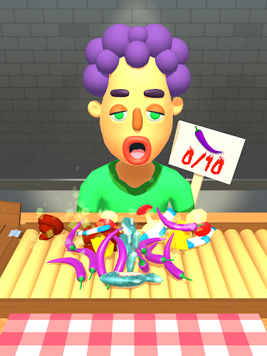 Extra Hot Chili 3D:Pepper Fury Screenshot15