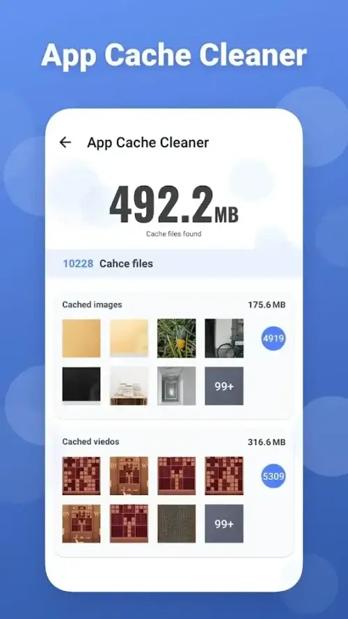 Master Clean Phone Cleaner Screenshot5