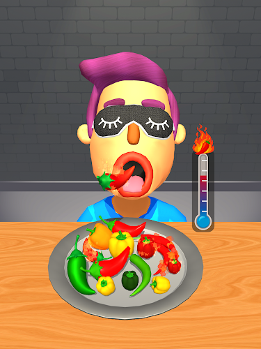 Extra Hot Chili 3D:Pepper Fury Screenshot7