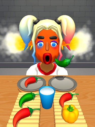 Extra Hot Chili 3D:Pepper Fury Screenshot11