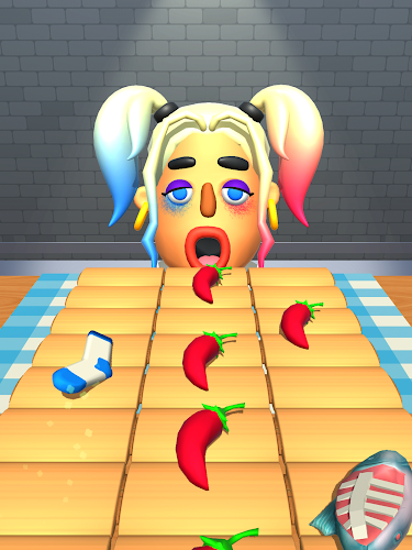 Extra Hot Chili 3D:Pepper Fury Screenshot13