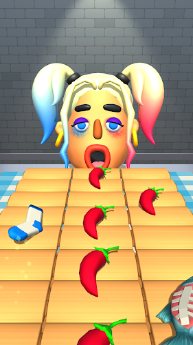 Extra Hot Chili 3D:Pepper Fury Screenshot3