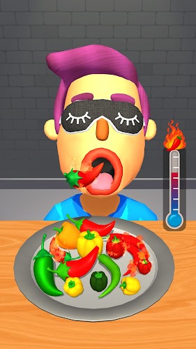 Extra Hot Chili 3D:Pepper Fury Screenshot2