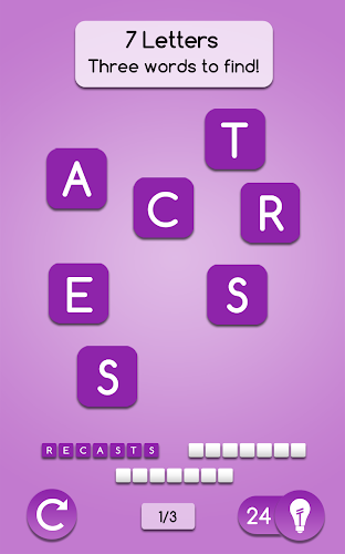 AnagrApp - Brain training Word Screenshot9