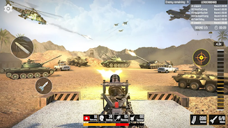 Tank Fury: Battle of Steels Screenshot1