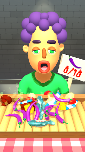 Extra Hot Chili 3D:Pepper Fury Screenshot5