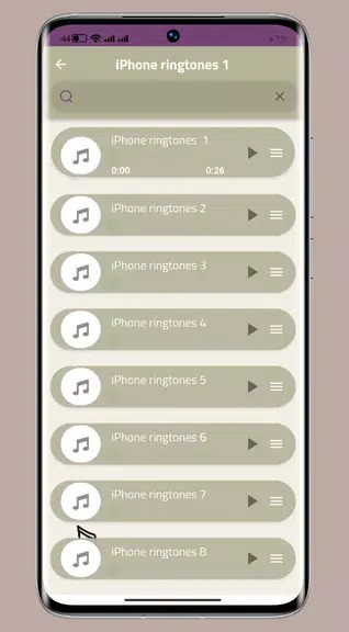 iphone 13 pro max ringtones Screenshot2