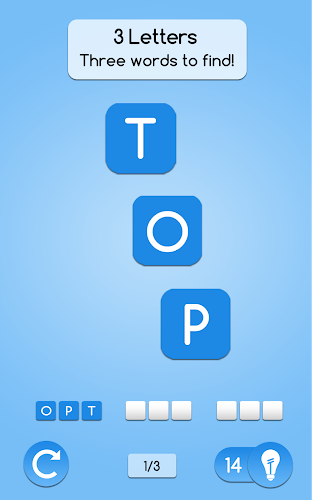 AnagrApp - Brain training Word Screenshot11