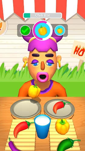 Extra Hot Chili 3D:Pepper Fury Screenshot4