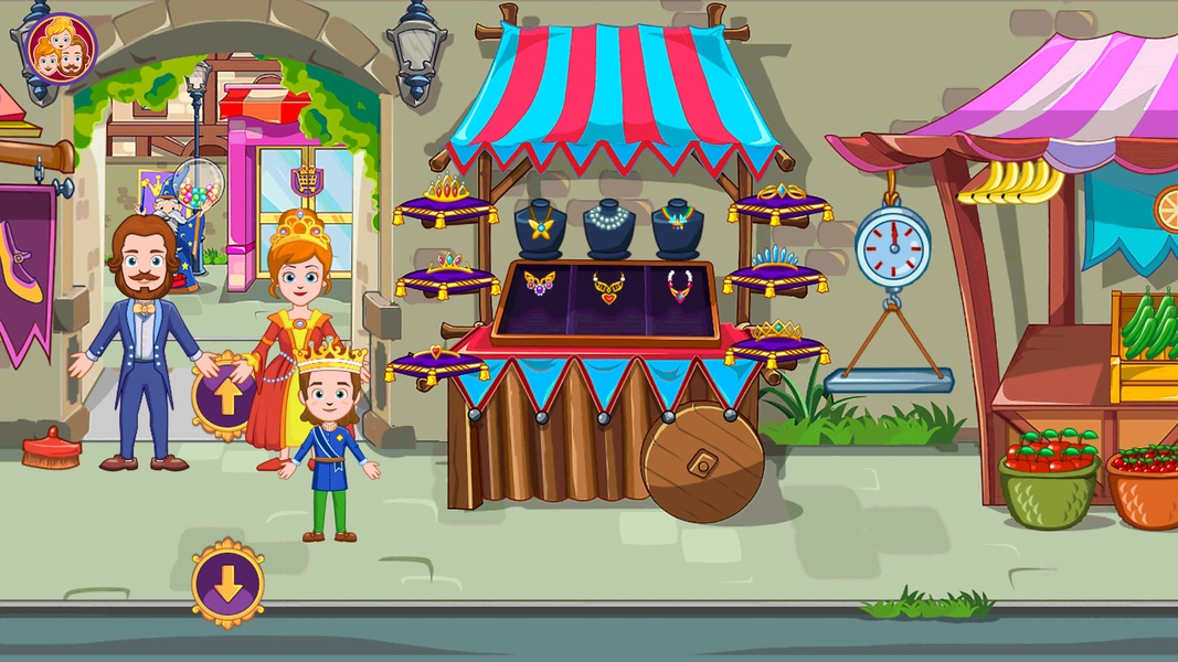 My Little Princess: Store Game Screenshot1