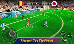 football world cup 2018 & 2025 Screenshot5