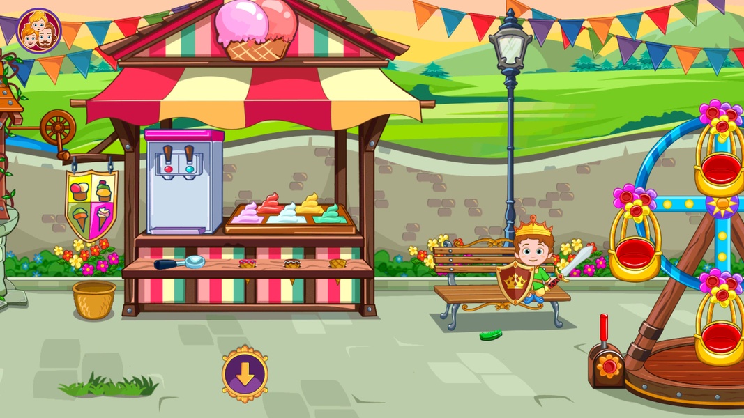 My Little Princess: Store Game Screenshot8