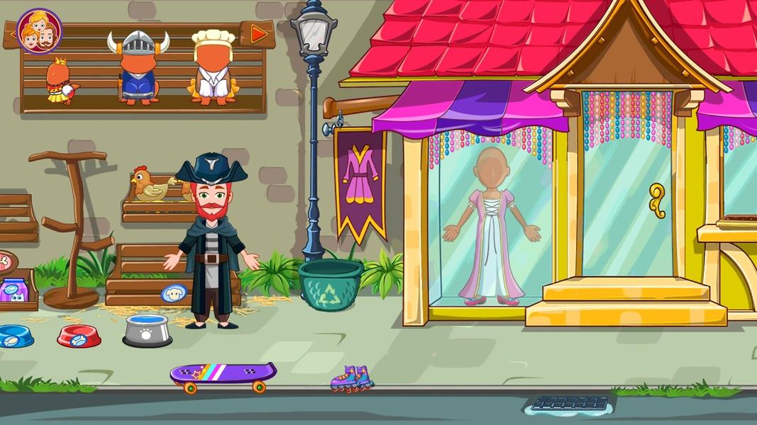 My Little Princess: Store Game Screenshot5