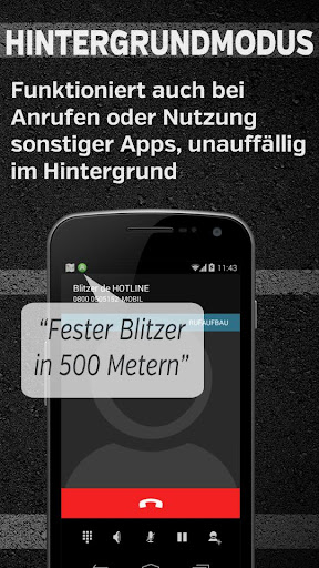 Blitzer.de PLUS Screenshot4