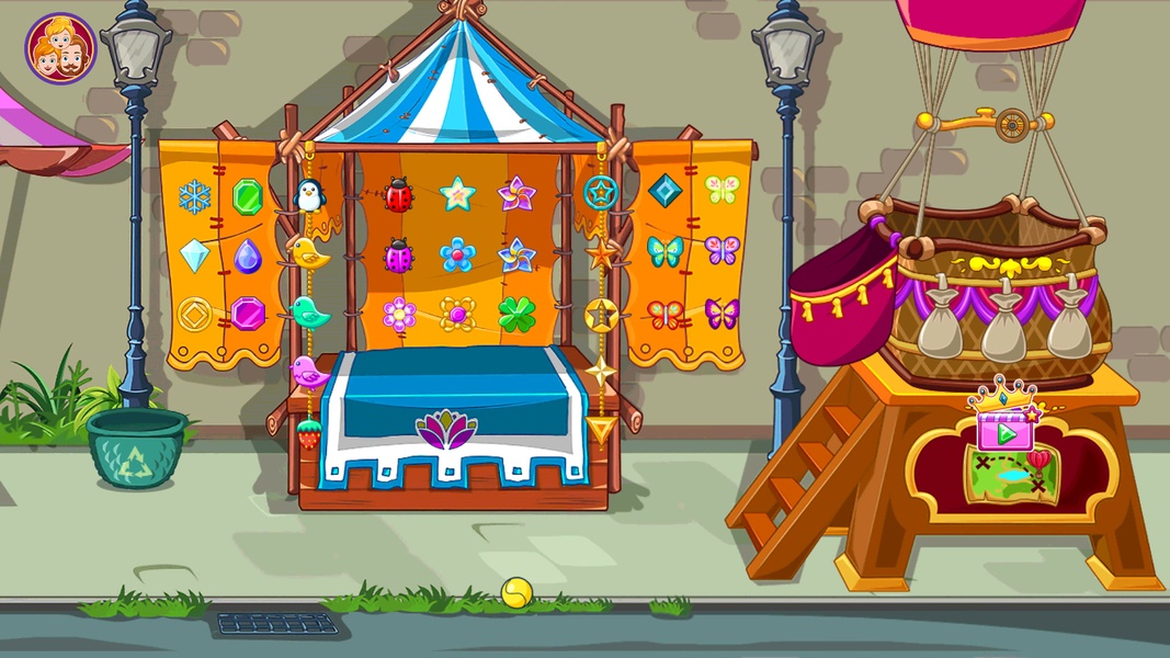 My Little Princess: Store Game Screenshot3