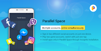 Parallel Space Pro Screenshot5